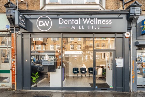 Squat Dental Practice: Efficient Layouts and Fit-Out Solutions