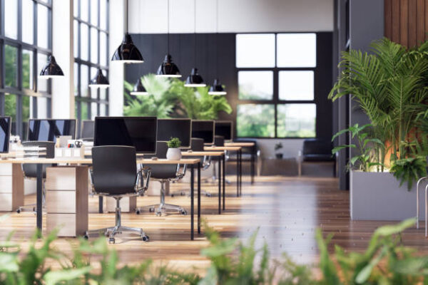 Trends Every Office Interior Design Company in Dubai Follows