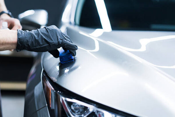 Benefits of Ceramic Coating for Cars in Dubai’s Climate