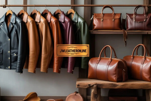 The Timeless Appeal of Leather: Why Choosing JW Leather Online Matters