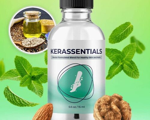 Kerassentials: A Natural Solution for Nail Fungus and Skin Health