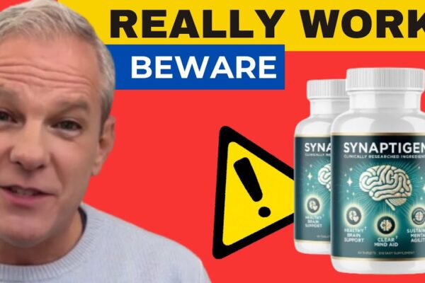 Synaptigen Reviews 2025 | Boost Memory, Focus & Brain Power