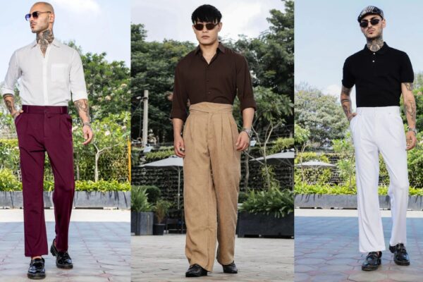 Oversized Cargo Pants vs. Joggers: Which Trend Rules Streetwear? oversized cargo pant