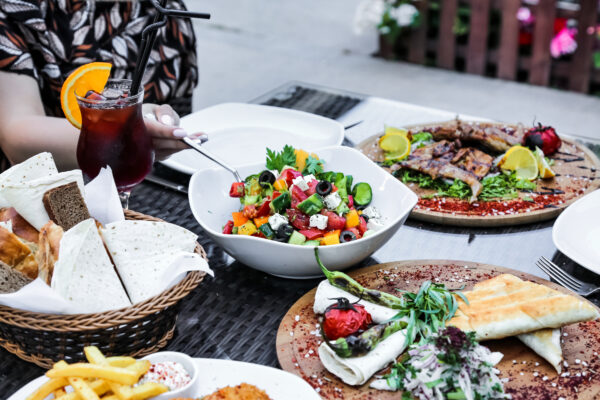 The Role of Spices and Herbs in Lebanese Cuisine top Lebanese restaurants in Dubai