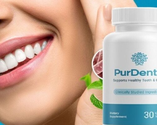 Purdentix | Dental Supplement | Promote Dental Health purdentix