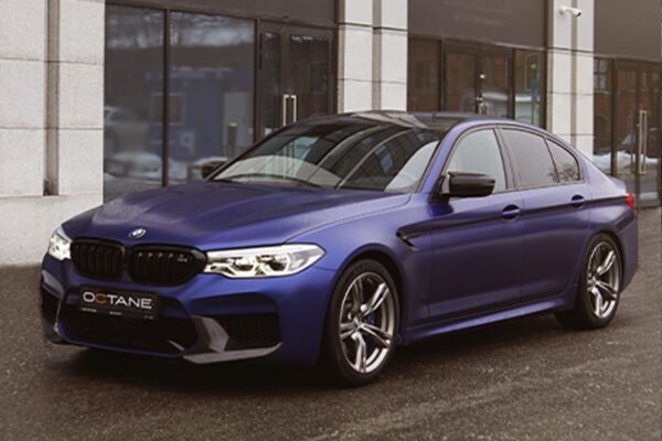 How Much Does It Cost to Rent a BMW M5 in Dubai?
