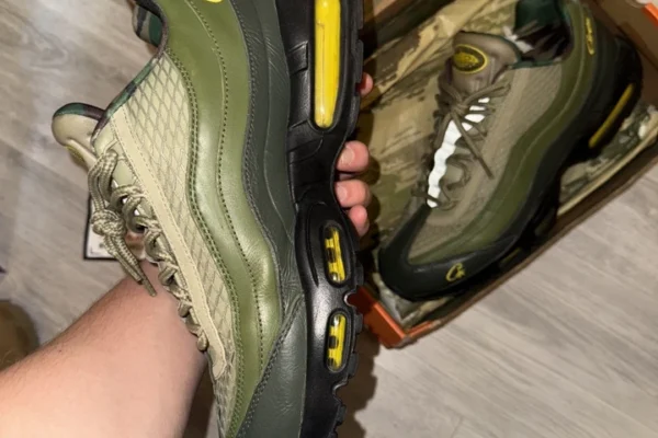 The Most Comfortable Corteiz Nike Sneaker for On-the-Go Style The Most Comfortable Corteiz Nike Sneaker for On-the-Go Style