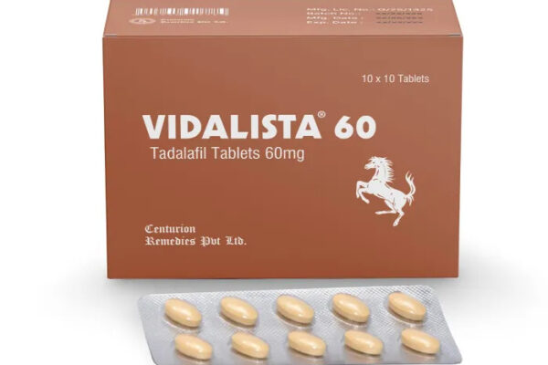 Order Vidalista 60 Online Without Prescription – 100% Genuine Pills Vidalista 60