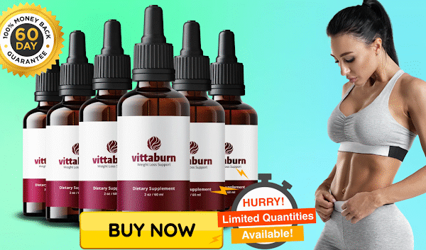VittaBurn | Natural Weight Loss & Metabolism Support Supplement vittaburn