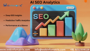 AI SEO analytics