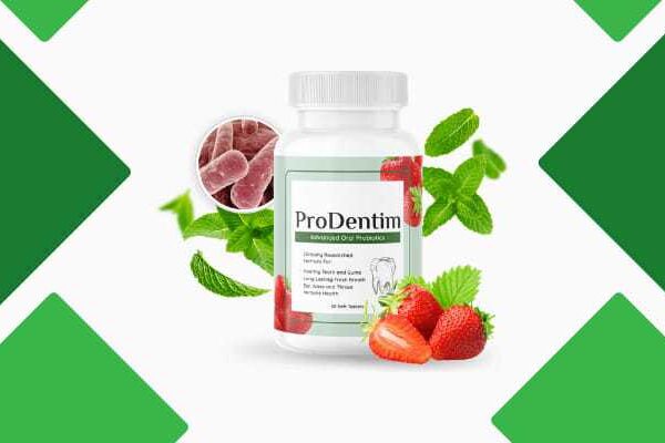 ProDentim Reviews: Natural Oral Care for Healthy Teeth