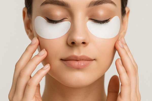 What Do Under Eye Patches Actually Do? The Science Behind the Cool Feeling Eye Gel Patches