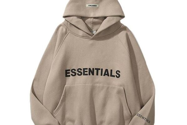 Essentials Hoodie important as style fabrics shop