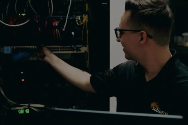 Reliable, Secure & Proactive IT Support | Solzorro Managed Desktop Services