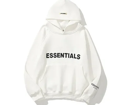 Essential Hoodie high quality materials shop
