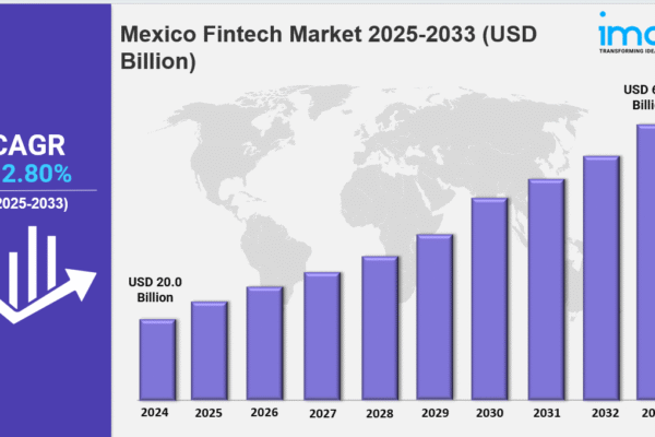 Mexico Fintech Market Overview: Growth, Challenges, and Opportunities mexico fintech market