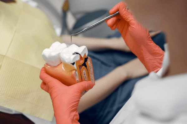 Restore Your Smile with Expert Root Canal Treatment in Oakville Oakville root canal dentist