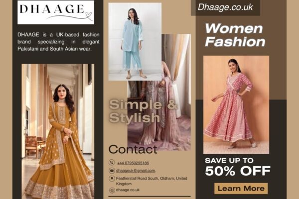 Dress Casual Women’s Clothes: Your Ultimate Guide to Everyday Style with Dhaage dress casual women's clothes
