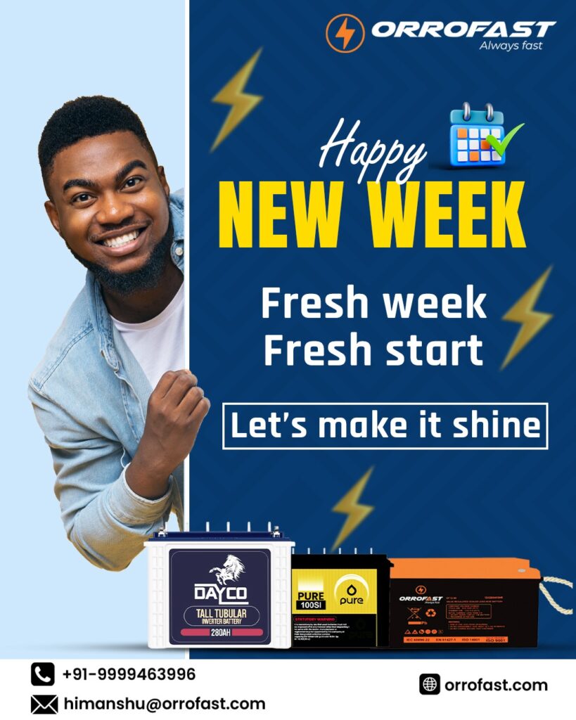 Battery Exporter to Nigeria