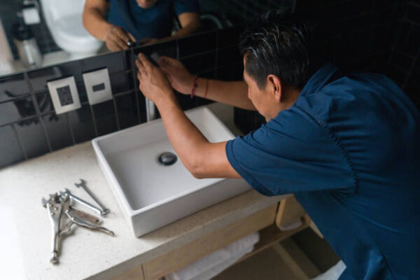 How Can Bathroom Remodeling Services Improve Lighting and Space Flow? bathroom remodeling service