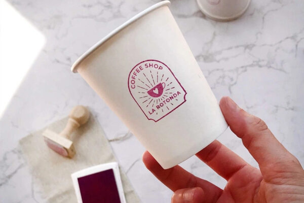 Create Lasting Impressions with Custom Paper coffee Cups