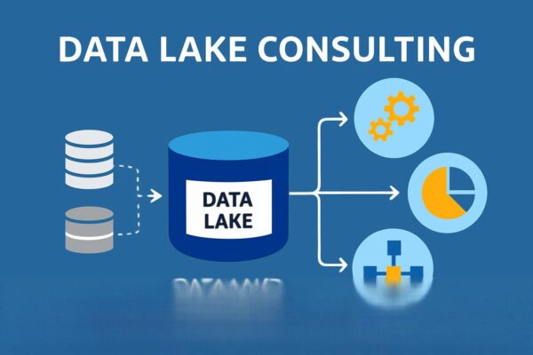 Unlocking the Power of Data: Why Data Lake Consulting Services Are Essential for Modern Enterprises data lake consulting services