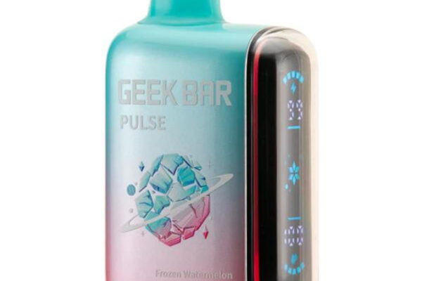 Geek Bar Vape Review: Smooth Flavor, Steady Performance, Real Results Geek Bar Vape