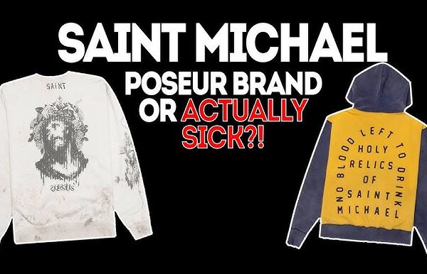 Step Into Saint Michael Clothing Styles That Set Trends Step Into Saint Michael Clothing Styles That Set Trends