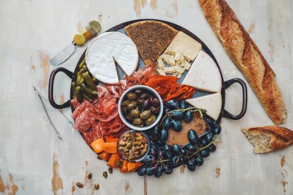 10 Tips for Creating a Charcuterie Board for All Ages Charcuterie Board