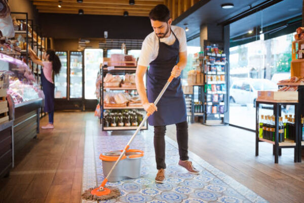 Retail Shop Cleaning in Dubai: Ensuring Hygiene and Customer Confidence