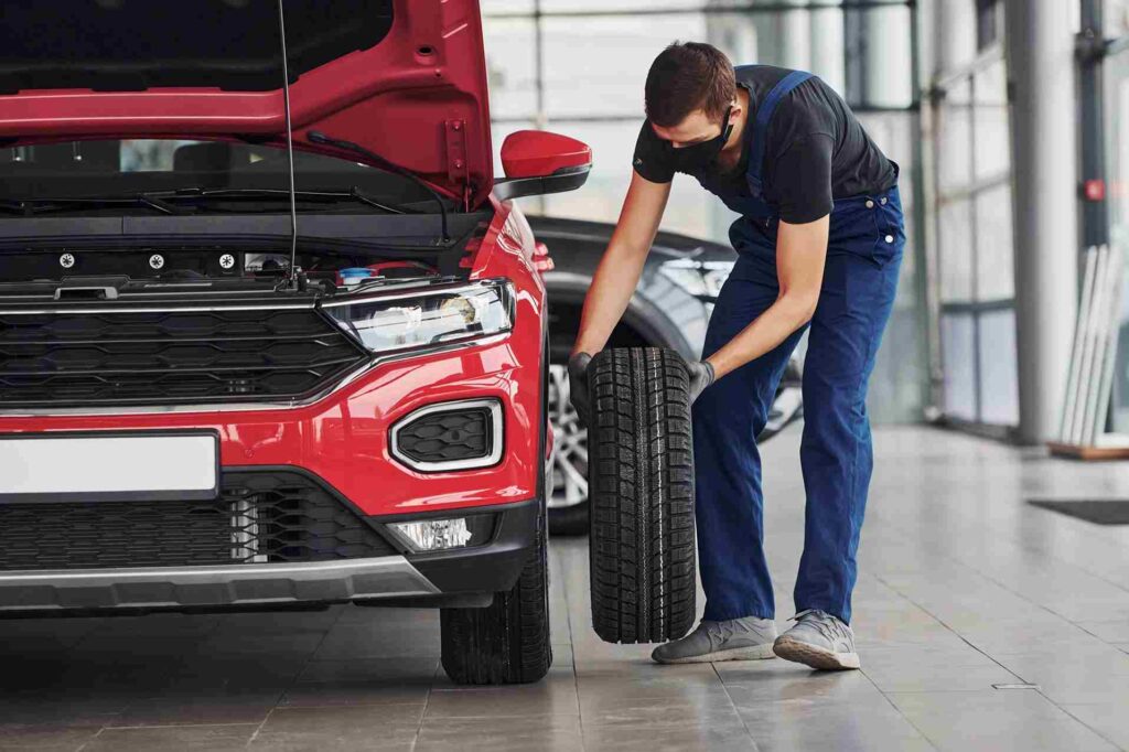 Tire Solution in Guelph