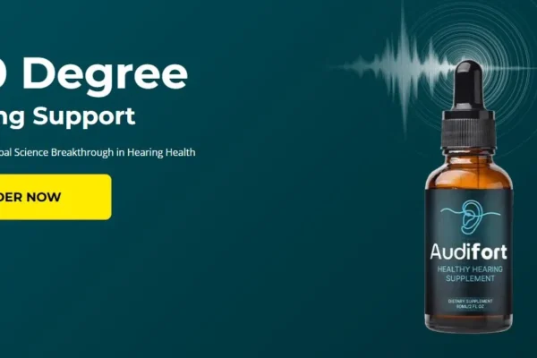 AudiFort Discount 2025 | Save on Natural Hearing Support