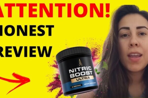 Nitric Boost Ultra Review 2025 – Natural Supplement for Men’s Health, Energy, and Vitality nitric boost review