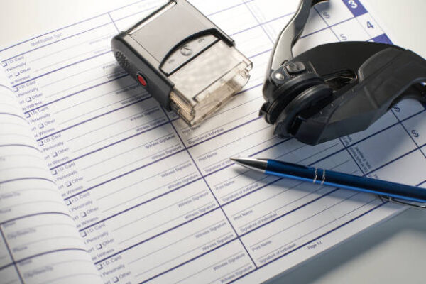 How Can a Notary Public Simplify Your Immigration Paperwork Process? notary public