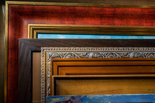 How a Picture Frame Shop Fixes Your Crooked or Broken Frames picture frame shop