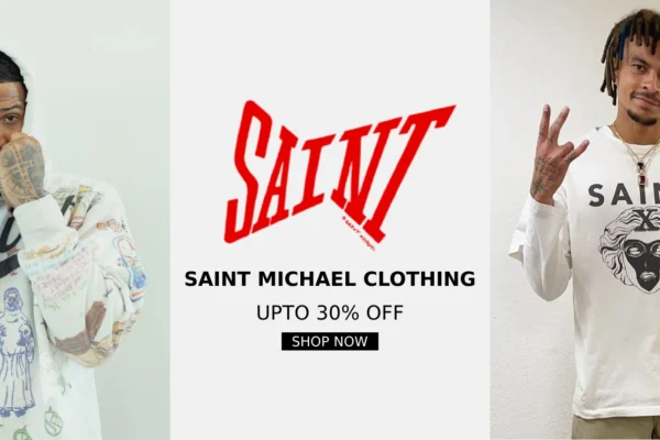 Streetwear’s Cultural upward push thru Saint Michael clothing saint-michael-clothing