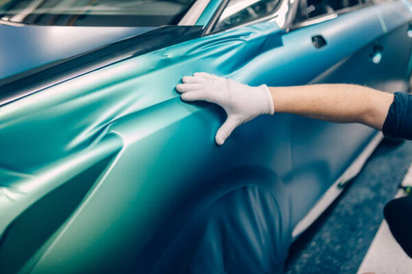 What Materials Are Best For High-Quality Vehicle Wraps? vehicle wrapping service