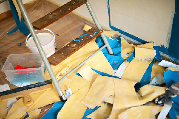 Can Vinyl Floor Removal Services Fix Subfloor Issues Too? vinyl floor removal services