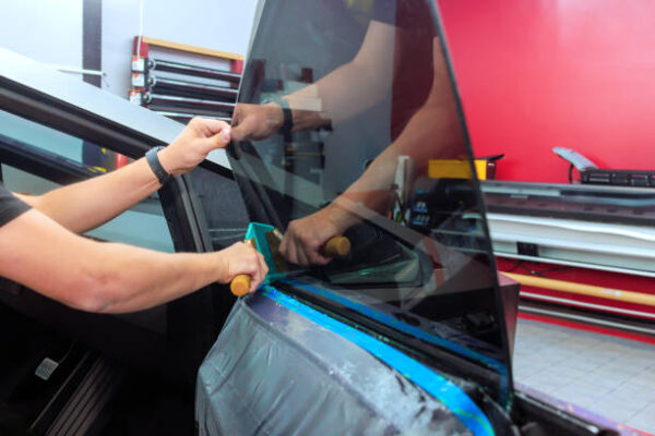 How Window Tinting Service Adds Style and Security to Cars window tinting service